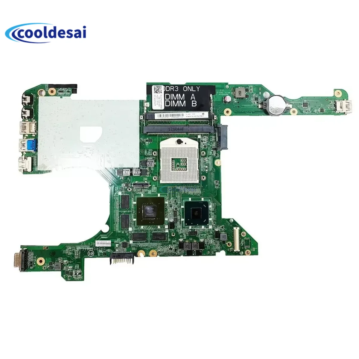 DA0R08MB6E4 DA0R08MB6E2 для DELL Inspiron 5420 7420 материнская плата для ноутбука GT630M GT640M SLJ8C тестирование работает ОК
DA0R08MB6E4 DA0R08MB6E2 для DELL Inspiron 5420 7420 материнская плата для ноутбука GT630M GT640M SLJ8C тестирование работает ОК