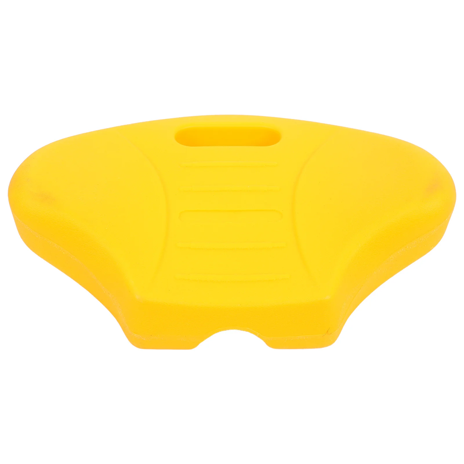 Outdoor Playground Kids Fitness Equipment Accessories Yellow Plastic Seat Cushion Sturdy Material Ergonomic Design Easy
Outdoor Playground Kids Fitness Equipment Accessories Yellow Plastic Seat Cushion Sturdy Material Ergonomic Design Easy