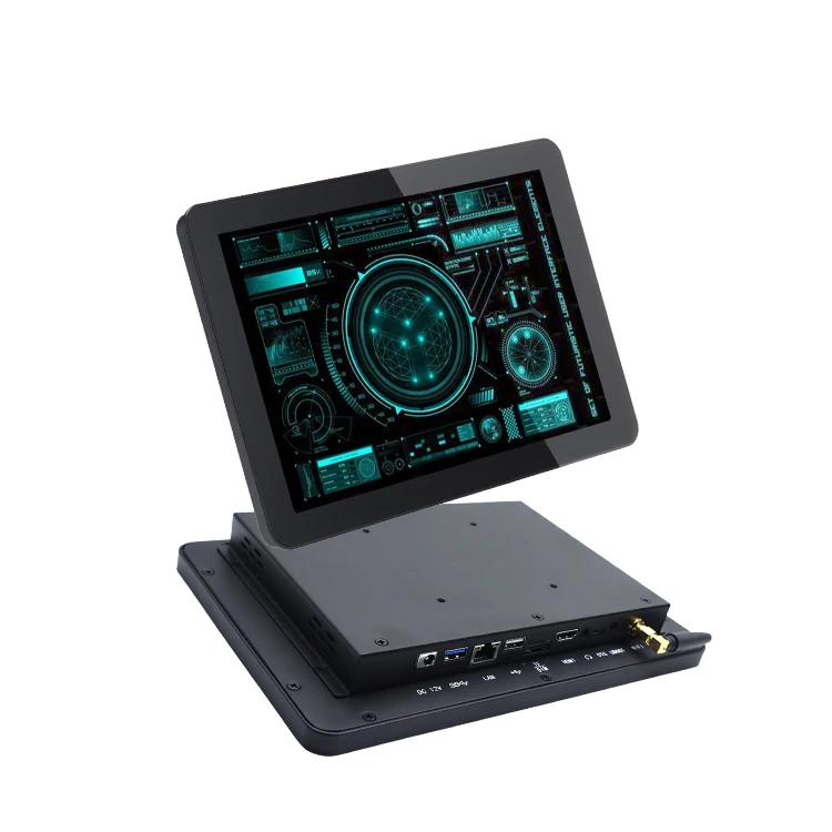 Wall Mounted Fanless IP65 Waterproof 2+16g Industrial Touch Screen Monitor With Pc
Wall Mounted Fanless IP65 Waterproof 2+16g Industrial Touch Screen Monitor With Pc