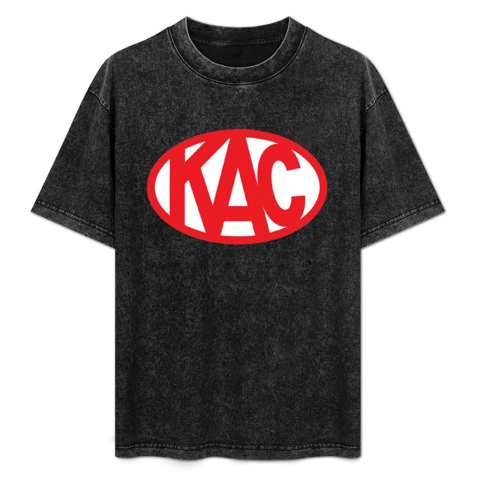 EC KAC T-Shirt Summer Holiday Casual Tee
EC KAC T-Shirt Summer Holiday Casual Tee