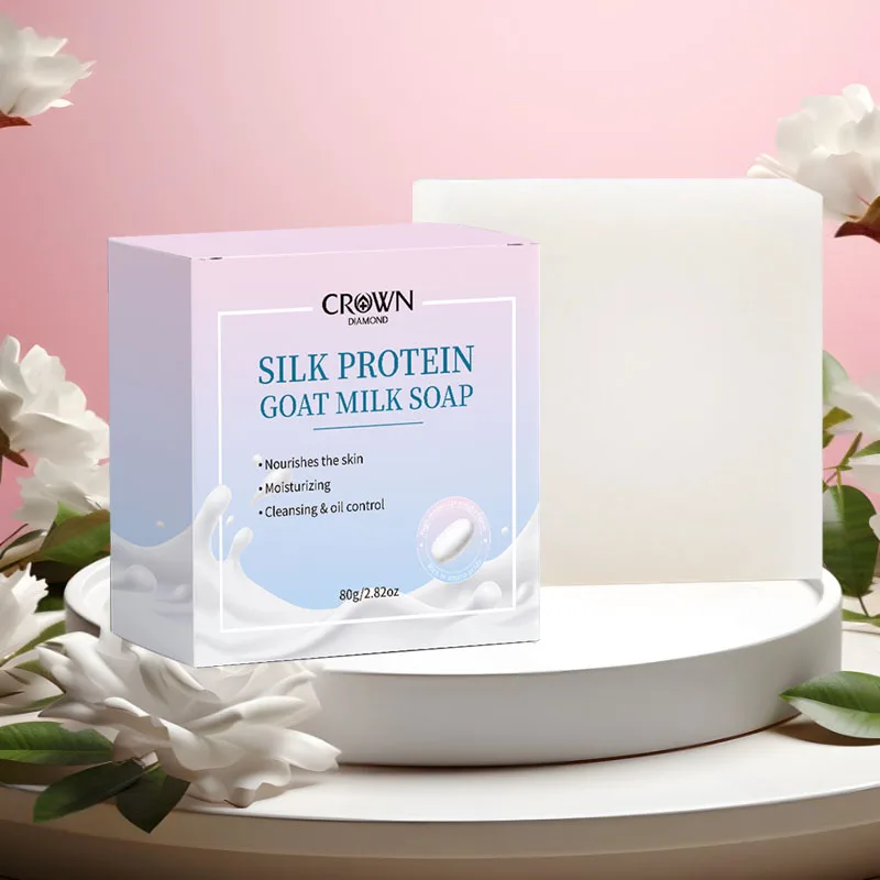 Goat Milk Soap 3 in 1 – Handmade Natural Soap for Face & Body, Rich Lather, Removes Acne & Blackheads, Safe for All Skin Types
Goat Milk Soap 3 in 1 – Handmade Natural Soap for Face & Body, Rich Lather, Removes Acne & Blackheads, Safe for All Skin Types