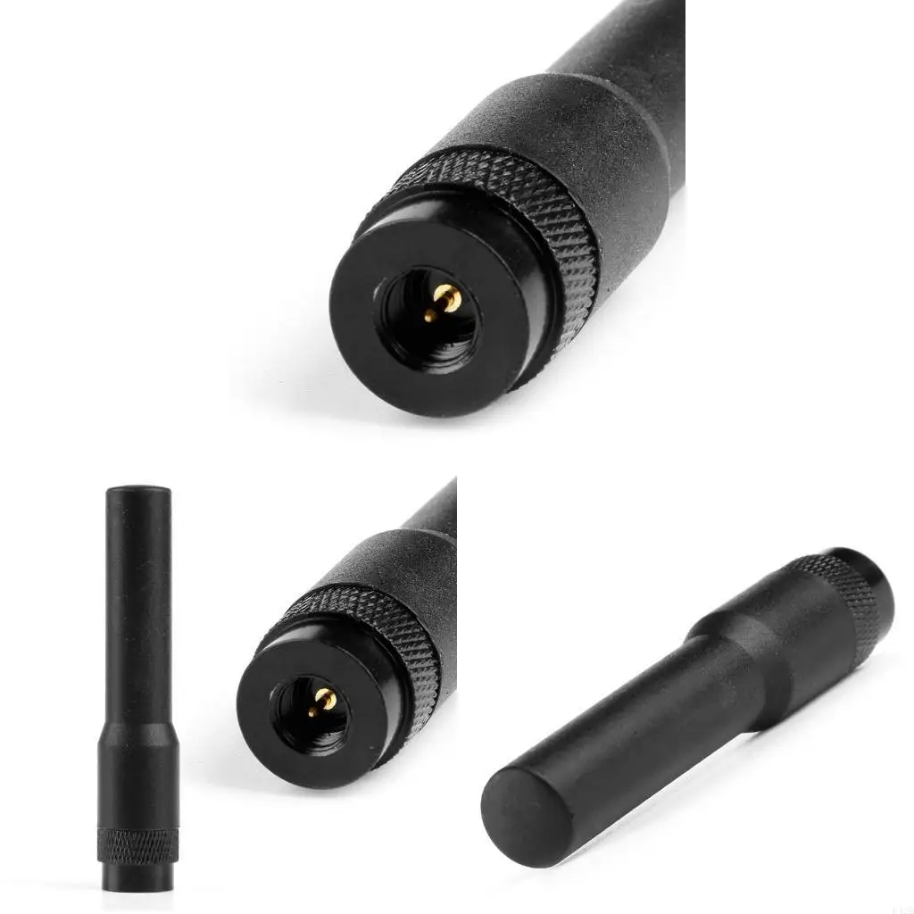 F42D Dual Band SMA-Male 144/430MHz Soft Antenna for Walkie Talkie Radio YAESU
F42D Dual Band SMA-Male 144/430MHz Soft Antenna for Walkie Talkie Radio YAESU