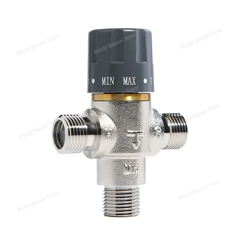 Термостатический смесительный клапан, смеситель для душа, горячий код, вода 1/2 3/4 1, 1-1/4 1-1/2 дюйма для смесителя, смесители для душа, кухонная ванна
Термостатический смесительный клапан, смеситель для душа, горячий код, вода 1/2 3/4 1, 1-1/4 1-1/2 дюйма для смесителя, смесители для душа, кухонная ванна