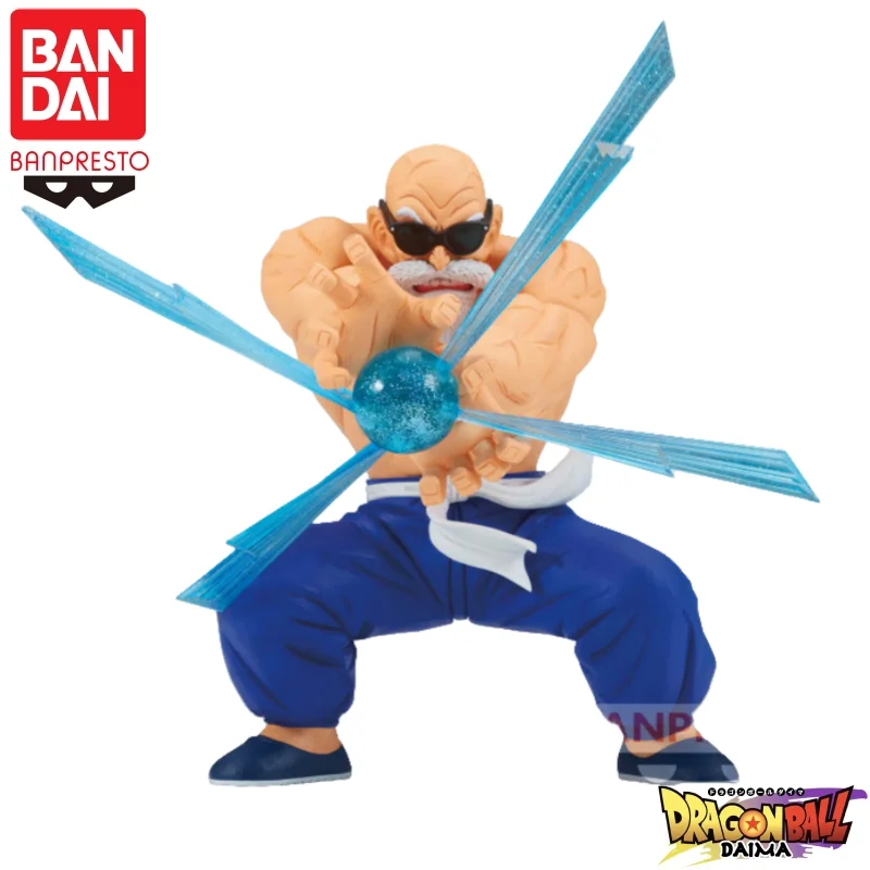 In Stock Bandai Original Banpresto Dragon Ball Gxmateria Master Roshi Action Figure Model Doll Brand New Boxed Figurine
In Stock Bandai Original Banpresto Dragon Ball Gxmateria Master Roshi Action Figure Model Doll Brand New Boxed Figurine