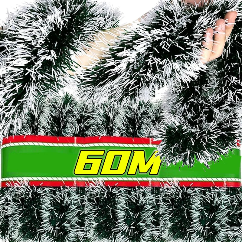 Christmas Tinsel Ribbons Garland Green Cane Wreath Xmas Tree Hanging Pendent Ornaments Wedding Party Home Decor Madder Wholesale
Christmas Tinsel Ribbons Garland Green Cane Wreath Xmas Tree Hanging Pendent Ornaments Wedding Party Home Decor Madder Wholesale