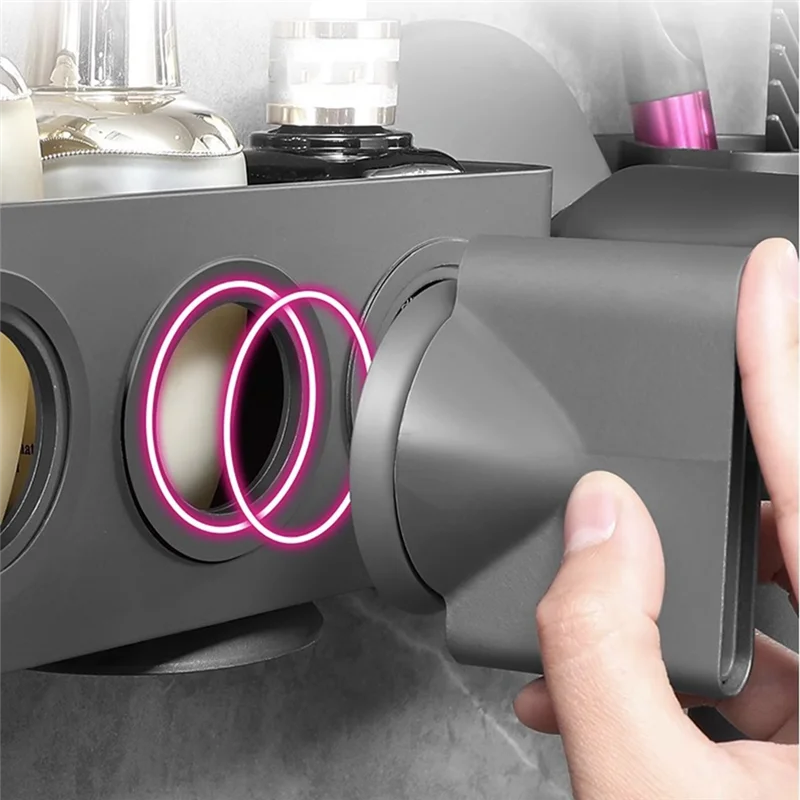 N08R For Dyson Supersonic Series Hair Dryer Storage Rack Storage Shelf +Diffusion Nozzle Nozzle Holder
N08R For Dyson Supersonic Series Hair Dryer Storage Rack Storage Shelf +Diffusion Nozzle Nozzle Holder