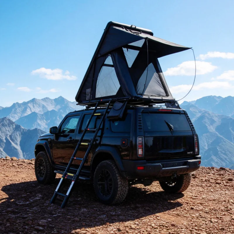 Custom 4 Person Waterproof Heavy Duty Soft Rooftop Tent 4x4 Off-Road
Custom 4 Person Waterproof Heavy Duty Soft Rooftop Tent 4x4 Off-Road