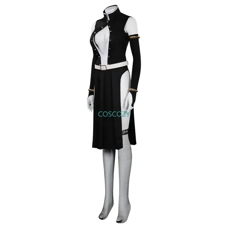 ss13Woman Version Uzui Tengen Team Uniform Party Carnival Black Dress Anime Sticker Clothes Wig Cosplay Costume
ss13Woman Version Uzui Tengen Team Uniform Party Carnival Black Dress Anime Sticker Clothes Wig Cosplay Costume