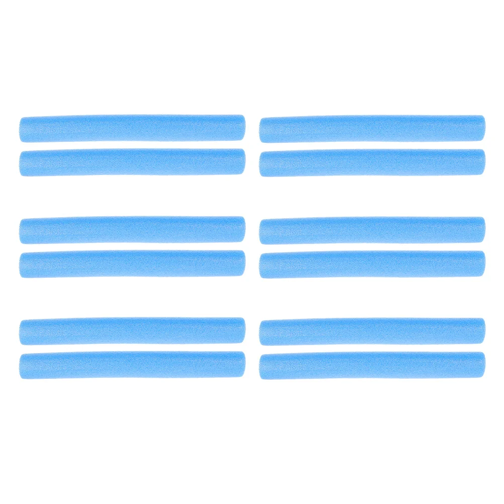 12Pcs Children Trampoline Covers High Density Foam Padding Protective Tube Sleeves for Indoor Outdoor Play Jumping
12Pcs Children Trampoline Covers High Density Foam Padding Protective Tube Sleeves for Indoor Outdoor Play Jumping