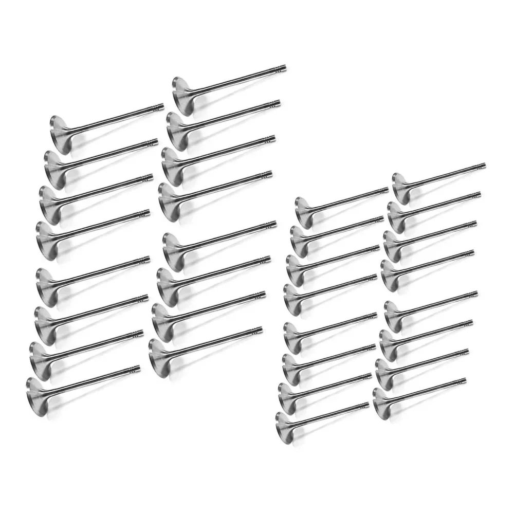 32pcs Intake Exhaust Valves Set Inlet Outlet For VW Audi A6 A8 Q7 4.2L V8 BAR BVJ
32pcs Intake Exhaust Valves Set Inlet Outlet For VW Audi A6 A8 Q7 4.2L V8 BAR BVJ