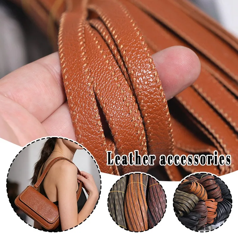 5M Embossed Pattern Flat PU Leather Strip for Bag Strap Apparel Trip Leather Ribbon Accessories Leather Bracelets Jewelry Making
5M Embossed Pattern Flat PU Leather Strip for Bag Strap Apparel Trip Leather Ribbon Accessories Leather Bracelets Jewelry Making