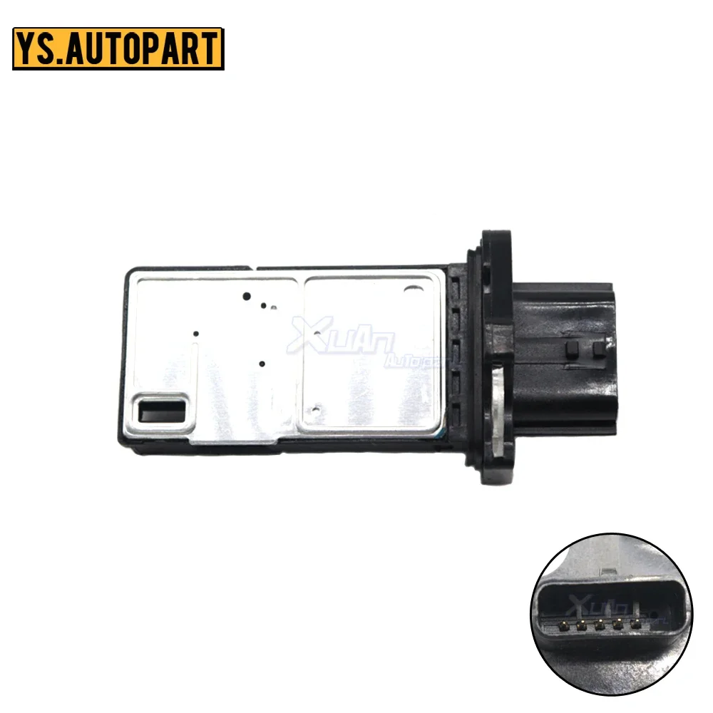 NEW Car MAF MASS AIR FLOW METER SENSOR for Nissan Juke 1.6L for Infiniti M37 M56 5.6L Q70 11-18 AFH70M-86 22680-1MB0A
NEW Car MAF MASS AIR FLOW METER SENSOR for Nissan Juke 1.6L for Infiniti M37 M56 5.6L Q70 11-18 AFH70M-86 22680-1MB0A