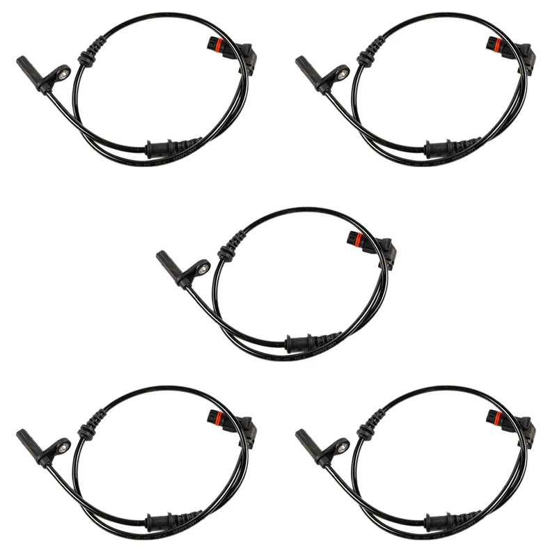 5X датчик скорости колеса передней оси L/R ABS A2049052905 для детской модели C180 C200 C250 C350 W204 C204 S204
5X датчик скорости колеса передней оси L/R ABS A2049052905 для детской модели C180 C200 C250 C350 W204 C204 S204