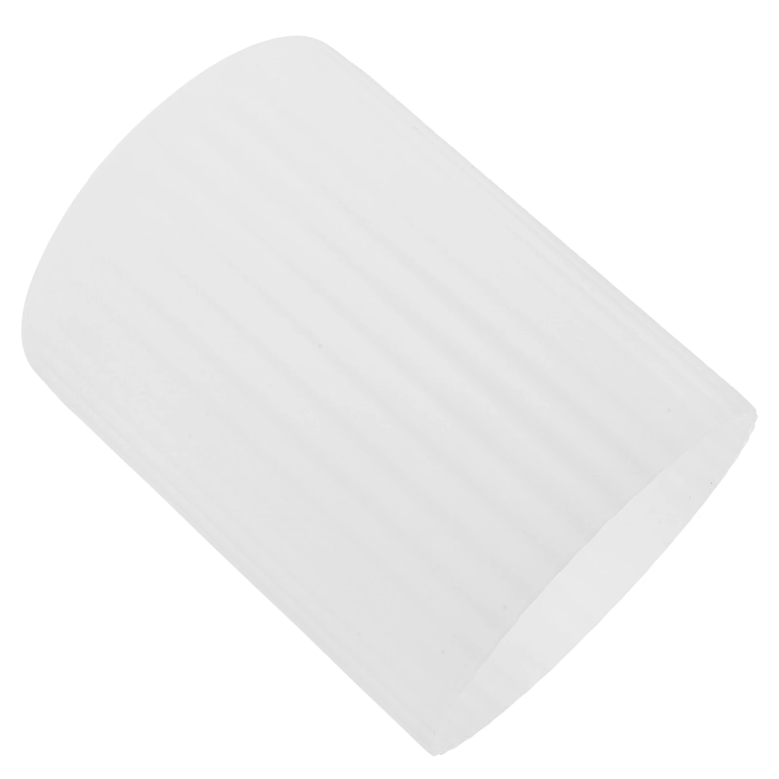 Cylinder Glass Lamp Shade Milk White Striped Material Versatile Use Indoor Spaces Soft Diffused Light Modern Home Decor
Cylinder Glass Lamp Shade Milk White Striped Material Versatile Use Indoor Spaces Soft Diffused Light Modern Home Decor