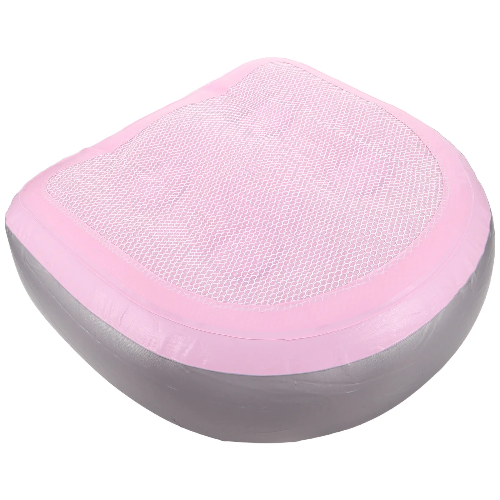 Inflatable Hot Tub Booster Seat Non Slip Suction Cup Dual Purpose Water Filled Spa Cushion Comfortable Bath Tub Seat for Adults
Inflatable Hot Tub Booster Seat Non Slip Suction Cup Dual Purpose Water Filled Spa Cushion Comfortable Bath Tub Seat for Adults
