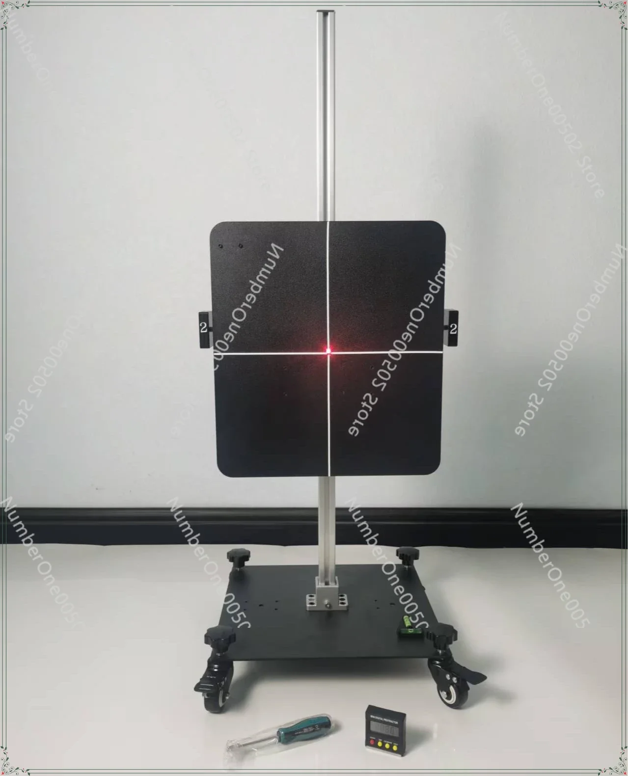 ADAS Calibration Tool with ACC Radar Reflector Calibration Board for VW, Audi, BMW, Geely, Nio, Nissan, Porsche German Cars
ADAS Calibration Tool with ACC Radar Reflector Calibration Board for VW, Audi, BMW, Geely, Nio, Nissan, Porsche German Cars