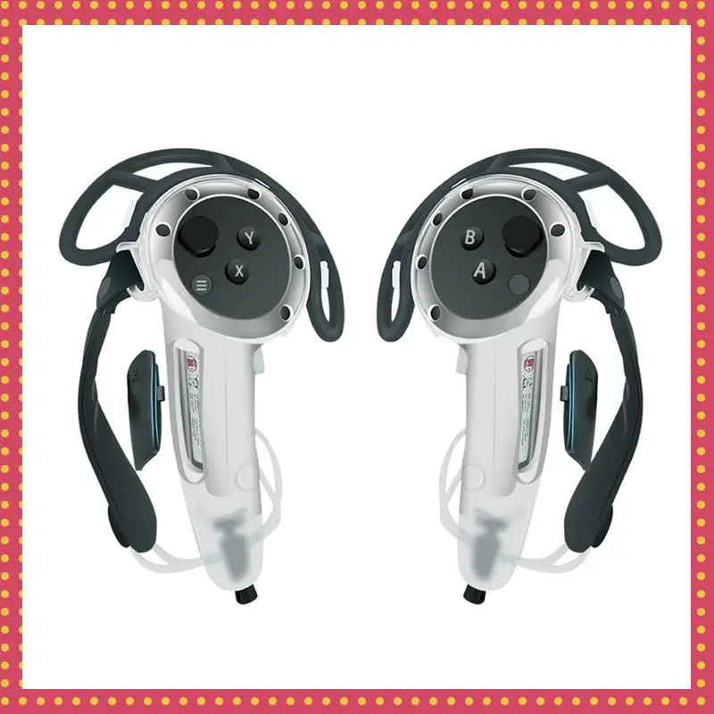 B74A Handle Protective Cover For Meta Quest 3 Controller Protective Case For Meta Quest 3 VR Parts Accessories
B74A Handle Protective Cover For Meta Quest 3 Controller Protective Case For Meta Quest 3 VR Parts Accessories