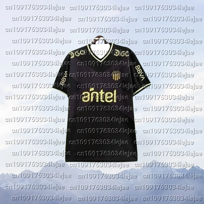 Soccer Jersey for Men Women Kids Atlético Peñarol Soccer Jersey Casual Round Neck Short Sleeve Shirts Breathable Quick Drying
Soccer Jersey for Men Women Kids Atlético Peñarol Soccer Jersey Casual Round Neck Short Sleeve Shirts Breathable Quick Drying