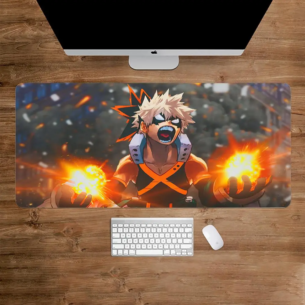Katsuki Bakugo Mouse Pad Desk Accessories Desk Mats Anime Playmat Mouse Mat Rug Carpet Setup Gamer Pc Decoration Deskpad Office
Katsuki Bakugo Mouse Pad Desk Accessories Desk Mats Anime Playmat Mouse Mat Rug Carpet Setup Gamer Pc Decoration Deskpad Office