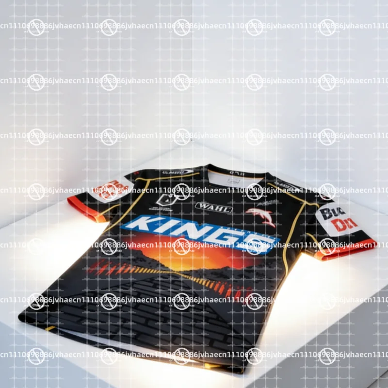 Футболка с 3D-принтом Australian Redcliffe Dolphins 2026, летняя, мужская и женская, в стиле Y2K, с коротким рукавом, быстросохнущая, семейная футболка
Футболка с 3D-принтом Australian Redcliffe Dolphins 2026, летняя, мужская и женская, в стиле Y2K, с коротким рукавом, быстросохнущая, семейная футболка