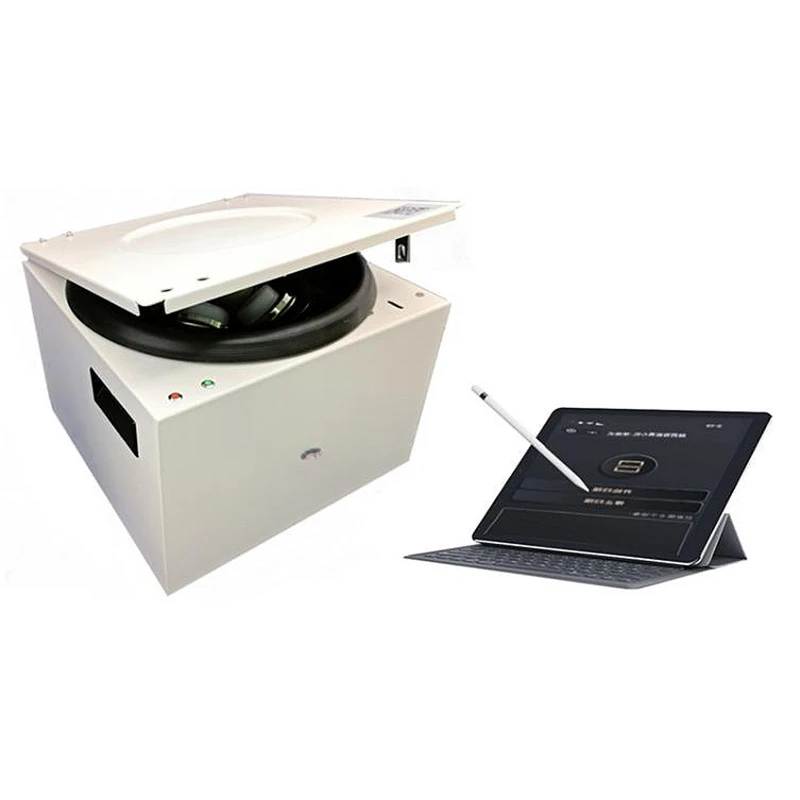 Portable centrifuge JC-TD5 Centrifuge for clinical testing, biochemical testing, academic research laboratories
Portable centrifuge JC-TD5 Centrifuge for clinical testing, biochemical testing, academic research laboratories