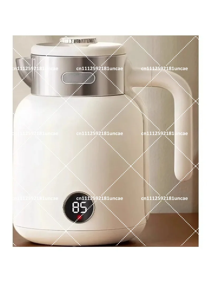 Stainless Steel Electric Kettle, Constant Temperature Hot Water Heater, Auto Keep Warm, Smart Boiling
Stainless Steel Electric Kettle, Constant Temperature Hot Water Heater, Auto Keep Warm, Smart Boiling