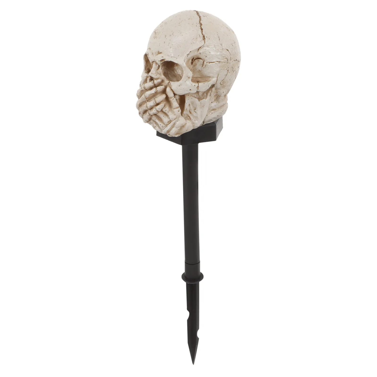 Solar Halloween Skull Garden Stake Lamp Outdoor Pathway Light Durable Lawn Decor Solar Yard Outdoor Stake Lamp
Solar Halloween Skull Garden Stake Lamp Outdoor Pathway Light Durable Lawn Decor Solar Yard Outdoor Stake Lamp