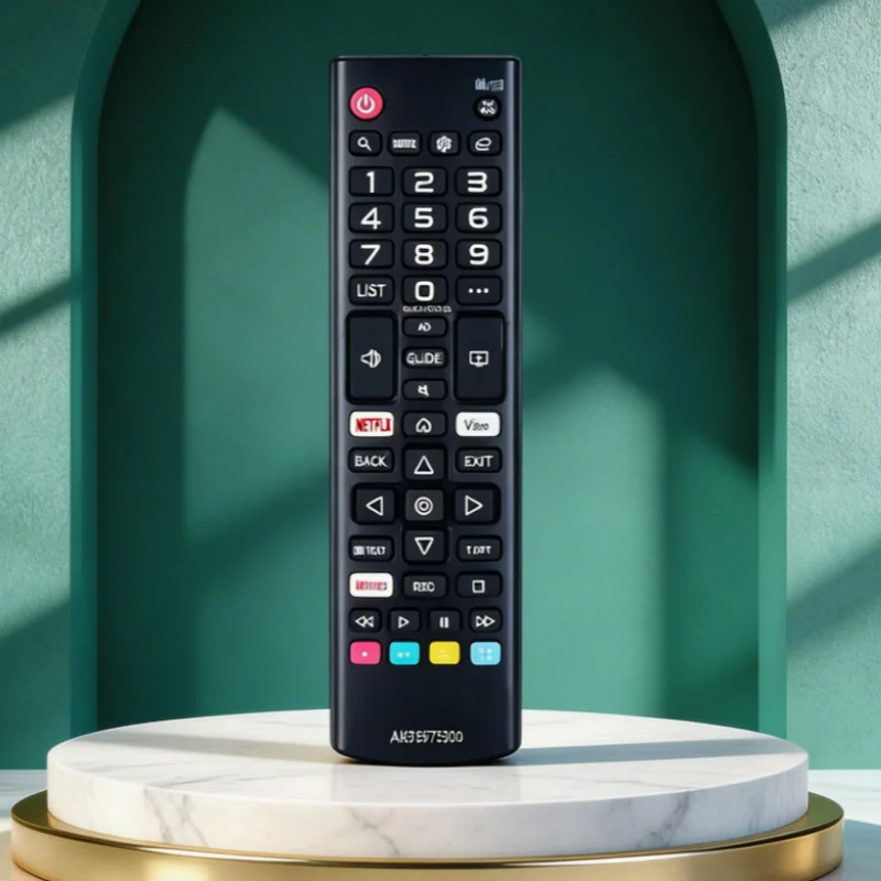 Smart TV Remote Control AKB76037601 Replacement for 55UP7000PUA 65UP7000PUA LCD Models AKB75675301 Compatible TV Remote
Smart TV Remote Control AKB76037601 Replacement for 55UP7000PUA 65UP7000PUA LCD Models AKB75675301 Compatible TV Remote