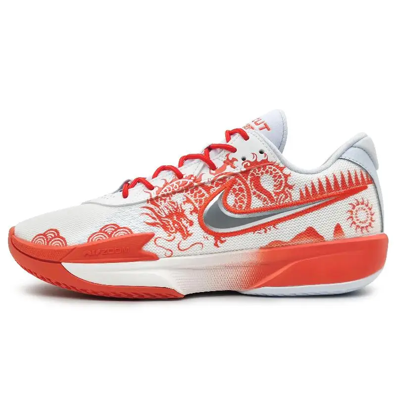 【Customize】Nike Air Zoom G.T. Cut 3 Basketball Shoes Unisex Sneakers shoes FB2598-101
【Customize】Nike Air Zoom G.T. Cut 3 Basketball Shoes Unisex Sneakers shoes FB2598-101