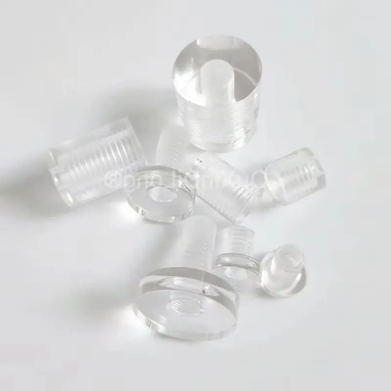 Courier 500PCS Transparent Acrylic Standoffs Pins Wall Sign Billboard Advertisement Nails Screws Fasteners Fixing Hardware
Courier 500PCS Transparent Acrylic Standoffs Pins Wall Sign Billboard Advertisement Nails Screws Fasteners Fixing Hardware
