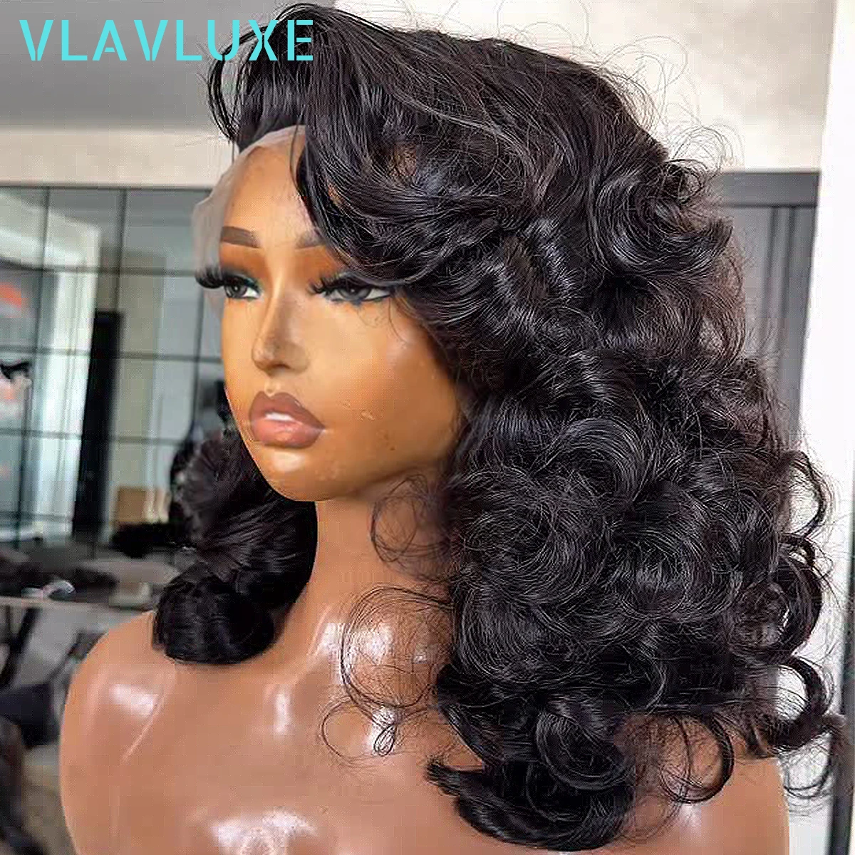 400% Bouncy Curly HD Lace Frontal Wigs 16-36 Inch Wigs Human Hair Glueless Human Hair 13x4 Transparent Lace Front Wigs For Women
400% Bouncy Curly HD Lace Frontal Wigs 16-36 Inch Wigs Human Hair Glueless Human Hair 13x4 Transparent Lace Front Wigs For Women