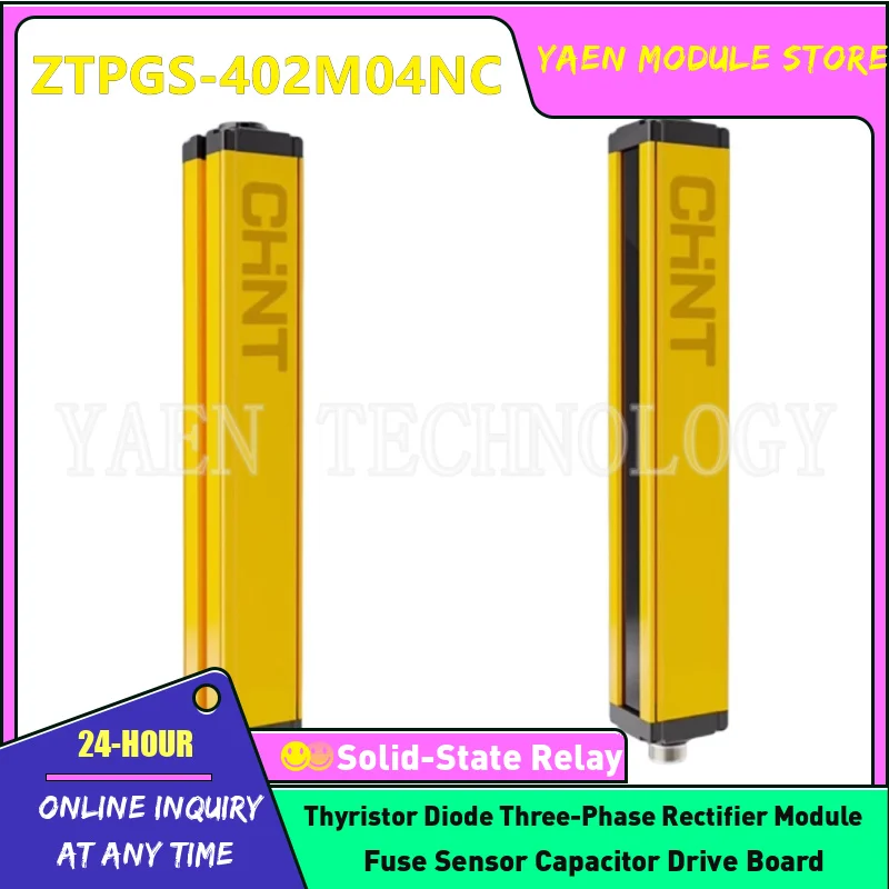 Датчик световой завесы безопасности ZTPGS-202M20NC ZTPGS-402M04NC ZTPGS-402M06NC ZTPGS-402M08NC ZTPGS-402M10NC ZTPGS-402M12NC
Датчик световой завесы безопасности ZTPGS-202M20NC ZTPGS-402M04NC ZTPGS-402M06NC ZTPGS-402M08NC ZTPGS-402M10NC ZTPGS-402M12NC