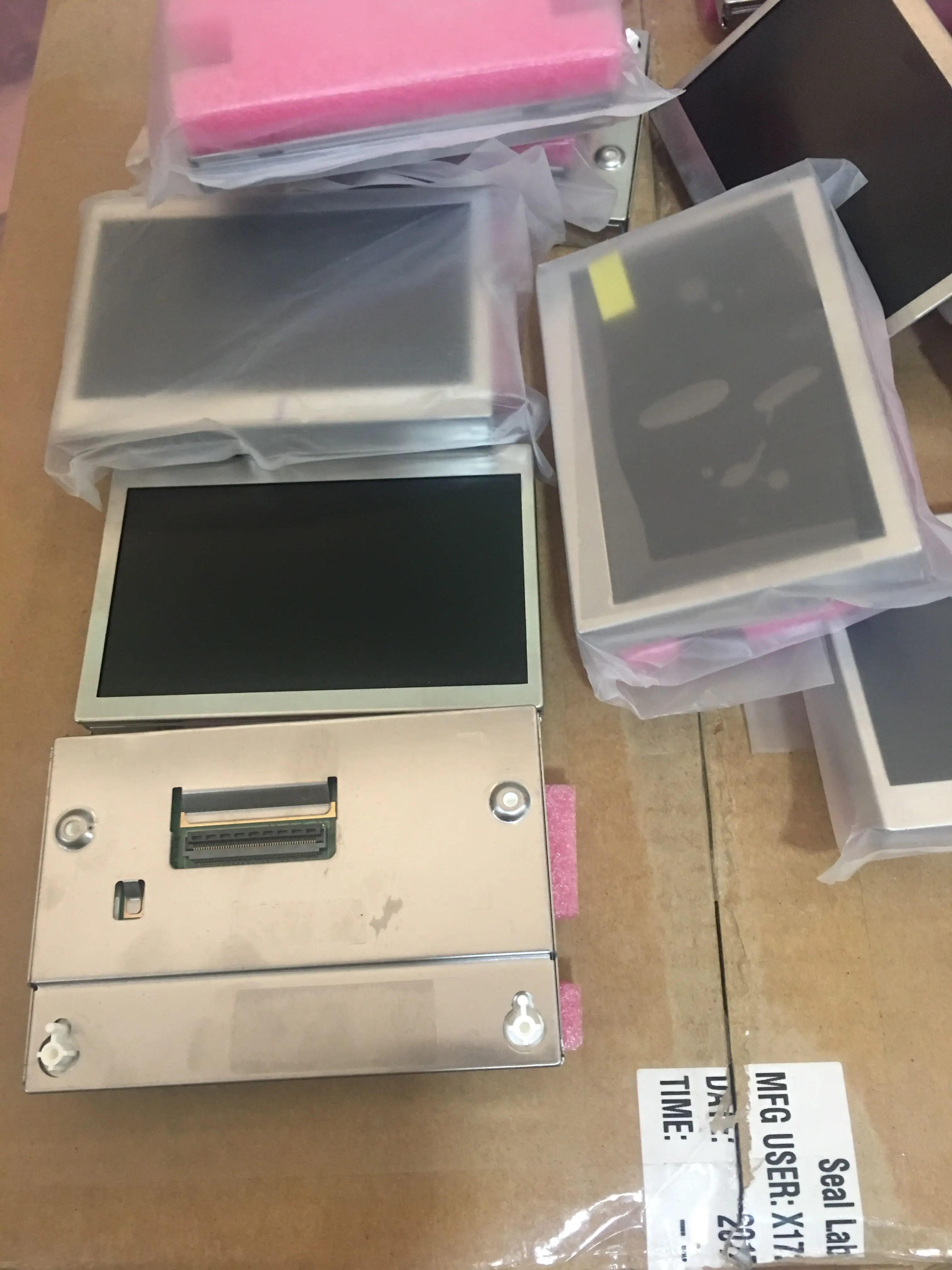 C042FAN01.B LCD Screen Display Panel
C042FAN01.B LCD Screen Display Panel