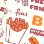 100pcs Oil-Proof Paper Food Wrapping Paper Baking Sandwich Burger Fries Fried Food Wrapping Paper Plate Mat Accessories
100pcs Oil-Proof Paper Food Wrapping Paper Baking Sandwich Burger Fries Fried Food Wrapping Paper Plate Mat Accessories