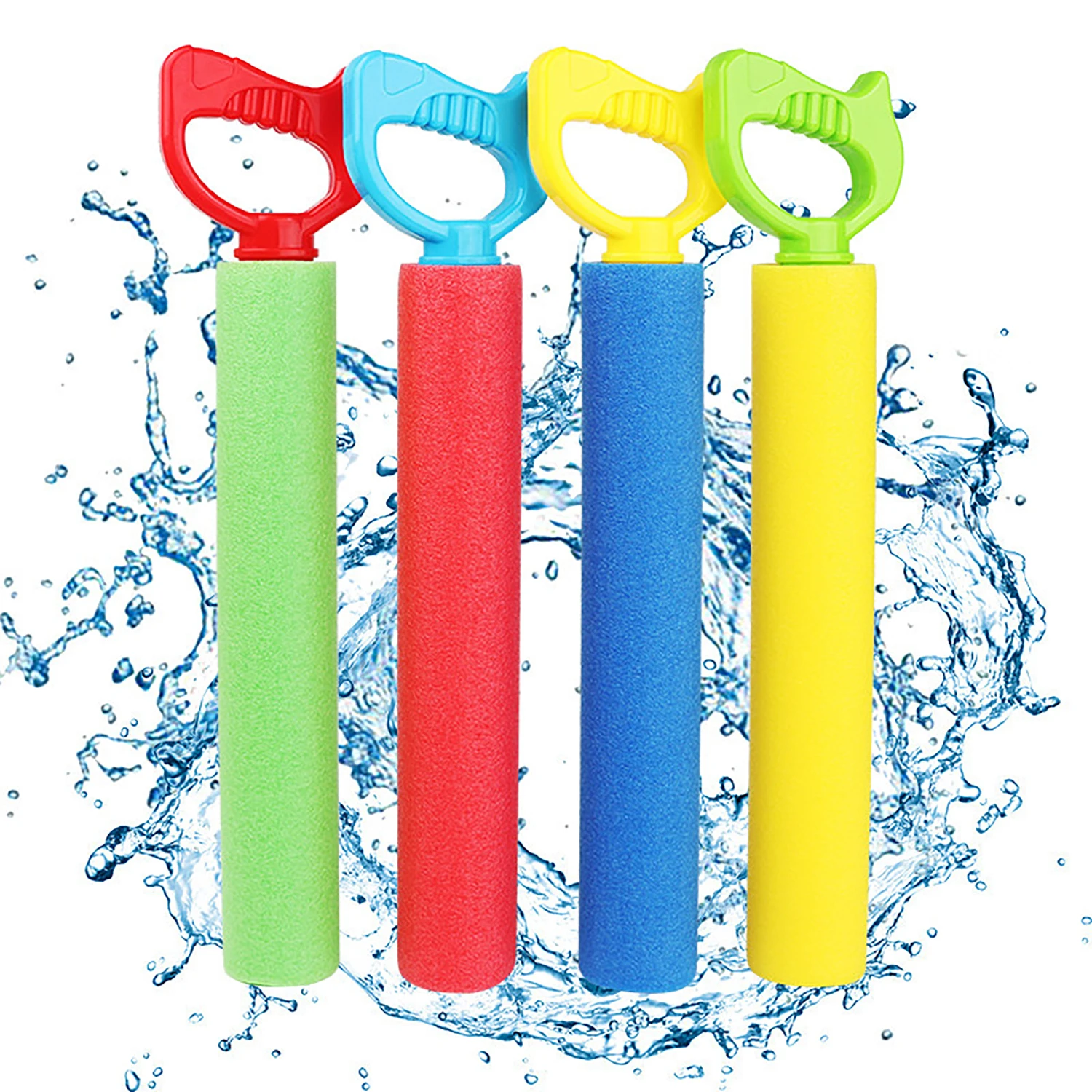 Children's draw water gun Summer water gun Beach water gun EVA foam water gun
Children's draw water gun Summer water gun Beach water gun EVA foam water gun