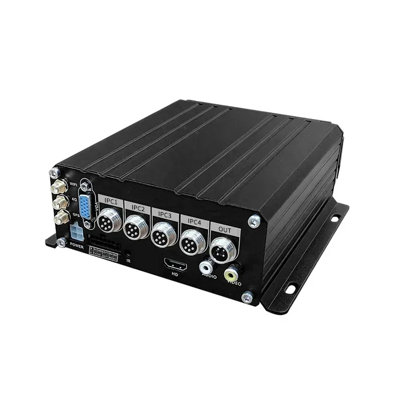 1080P Full HD 4G CCTV Mobile DVR System Vehicle Truck Bus Video Recorder Kit 4CH Car DVR Bus Digital Video Recorder
1080P Full HD 4G CCTV Mobile DVR System Vehicle Truck Bus Video Recorder Kit 4CH Car DVR Bus Digital Video Recorder