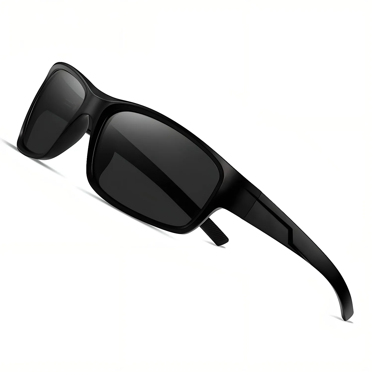 S16110 Men Polarized Sunglasses TAC UV400 Square Fashion Sports Sun Glasses Outdoor Fishing Driving Matte Finish Eyewear
S16110 Men Polarized Sunglasses TAC UV400 Square Fashion Sports Sun Glasses Outdoor Fishing Driving Matte Finish Eyewear