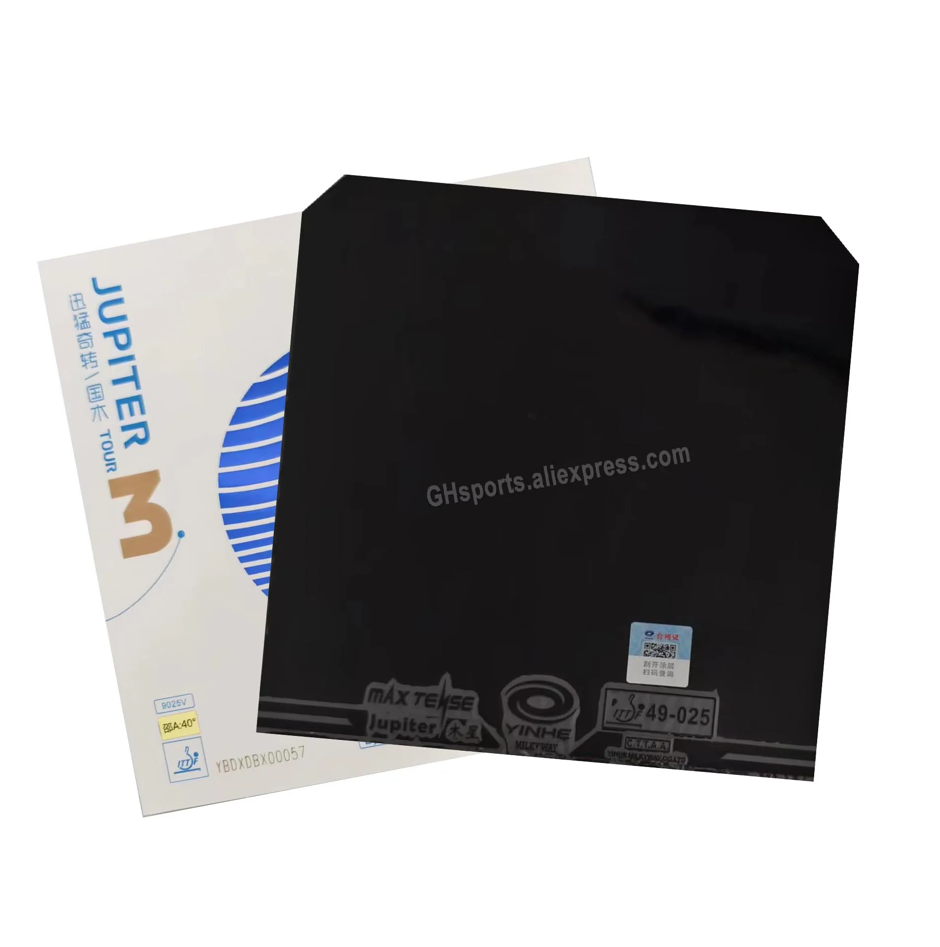 Yinhe Jupiter 3 Special offer tacky National Blue Sponge Jupiter Team Inorganic Jupiter 3
Yinhe Jupiter 3 Special offer tacky National Blue Sponge Jupiter Team Inorganic Jupiter 3