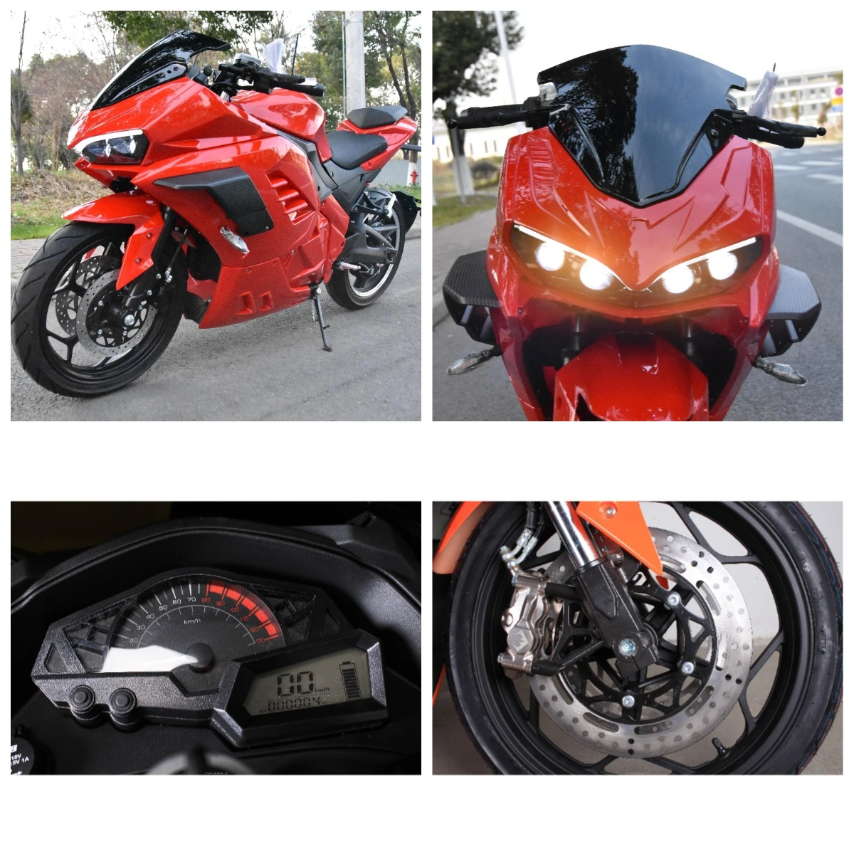 Krono Wild China Factory Direct Sales Of High Power Electric Motorcycle 2000W 3000W 5000W 7000W 10000W Motor Option Mileage 80-2
Krono Wild China Factory Direct Sales Of High Power Electric Motorcycle 2000W 3000W 5000W 7000W 10000W Motor Option Mileage 80-2