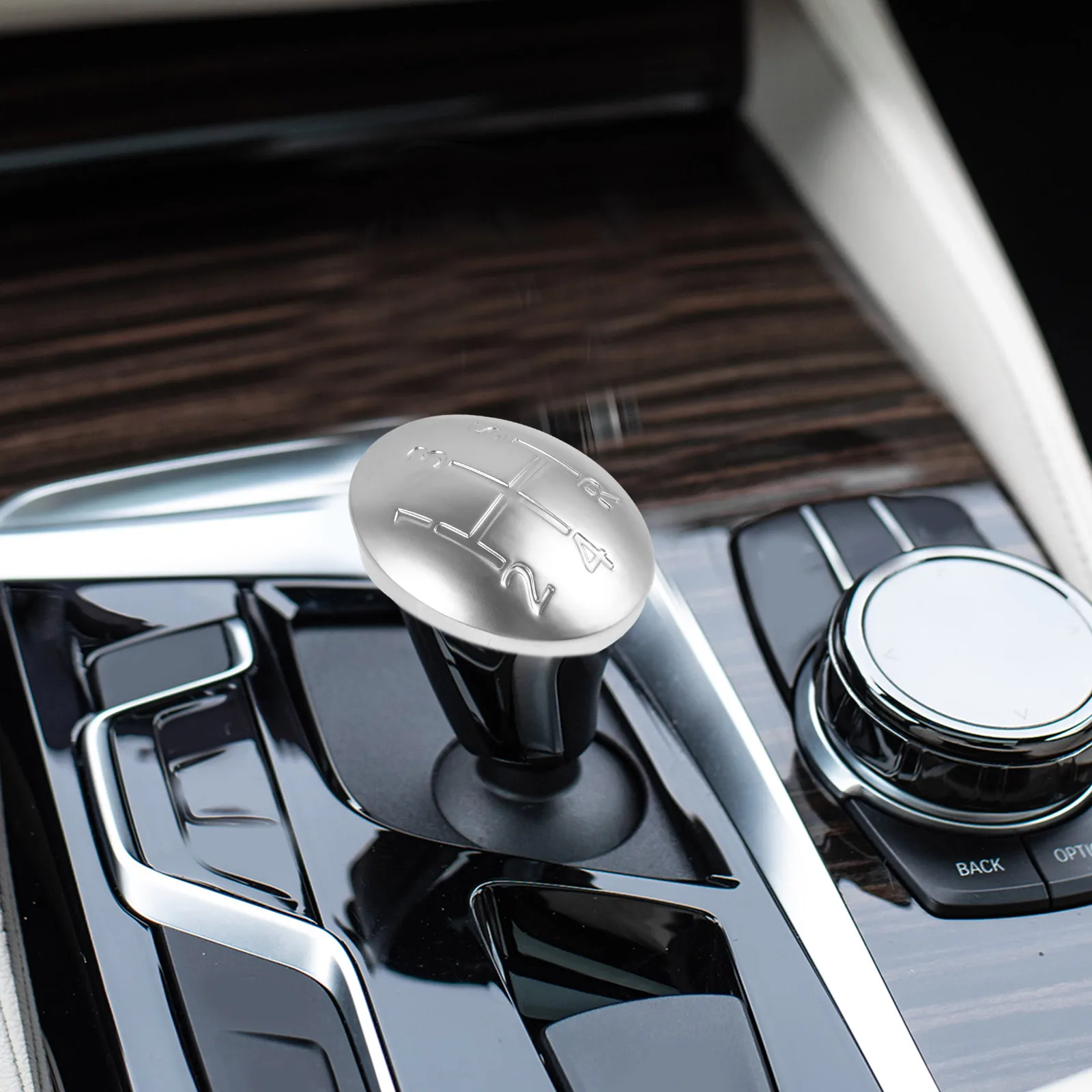 5-Speed Car Gear Shift Knob Cap Manual Stick Shift Cap Stylish Durable Replacement Smooth Auto Transmission Accessory Cool
5-Speed Car Gear Shift Knob Cap Manual Stick Shift Cap Stylish Durable Replacement Smooth Auto Transmission Accessory Cool