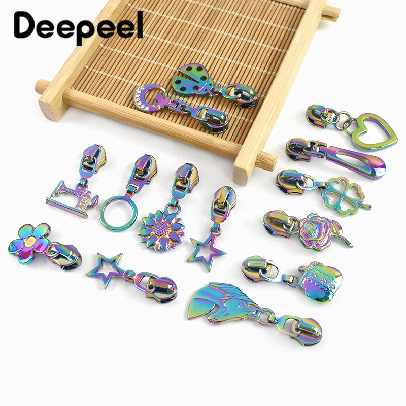 10/20/30Pcs 5# Color Nylon Zippers Slider Bags Luggage Decor Zipper Puller Down Jacket Zips Repair Kits Hardware Accessories
10/20/30Pcs 5# Color Nylon Zippers Slider Bags Luggage Decor Zipper Puller Down Jacket Zips Repair Kits Hardware Accessories
