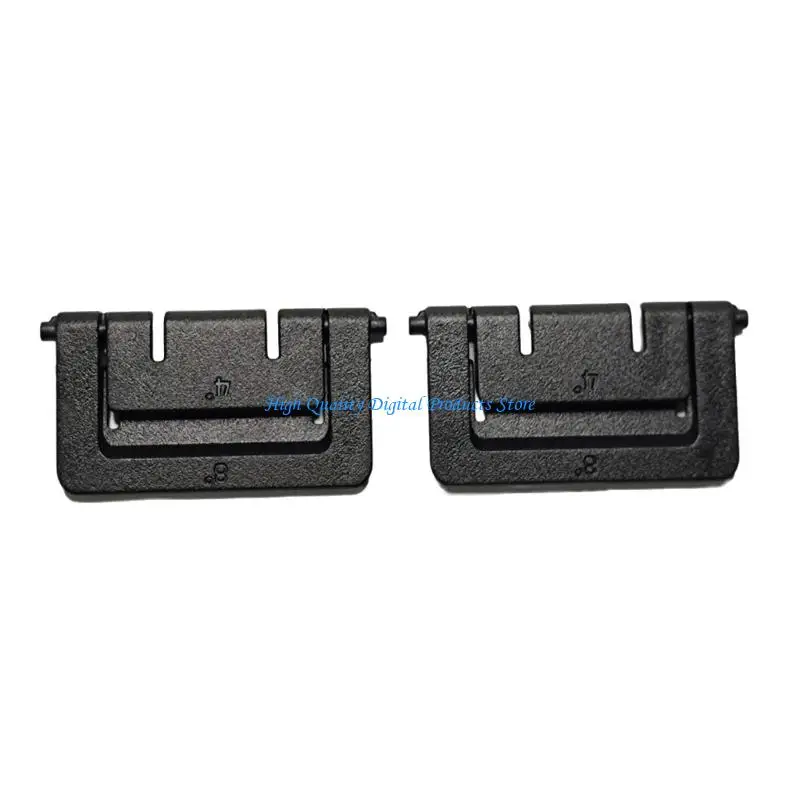 U2JE 2Pieces Black Keyboards Bracket Leg Stand for HYEKU GK705 Keyboards Replacement Foot Stand Leg Holder
U2JE 2Pieces Black Keyboards Bracket Leg Stand for HYEKU GK705 Keyboards Replacement Foot Stand Leg Holder