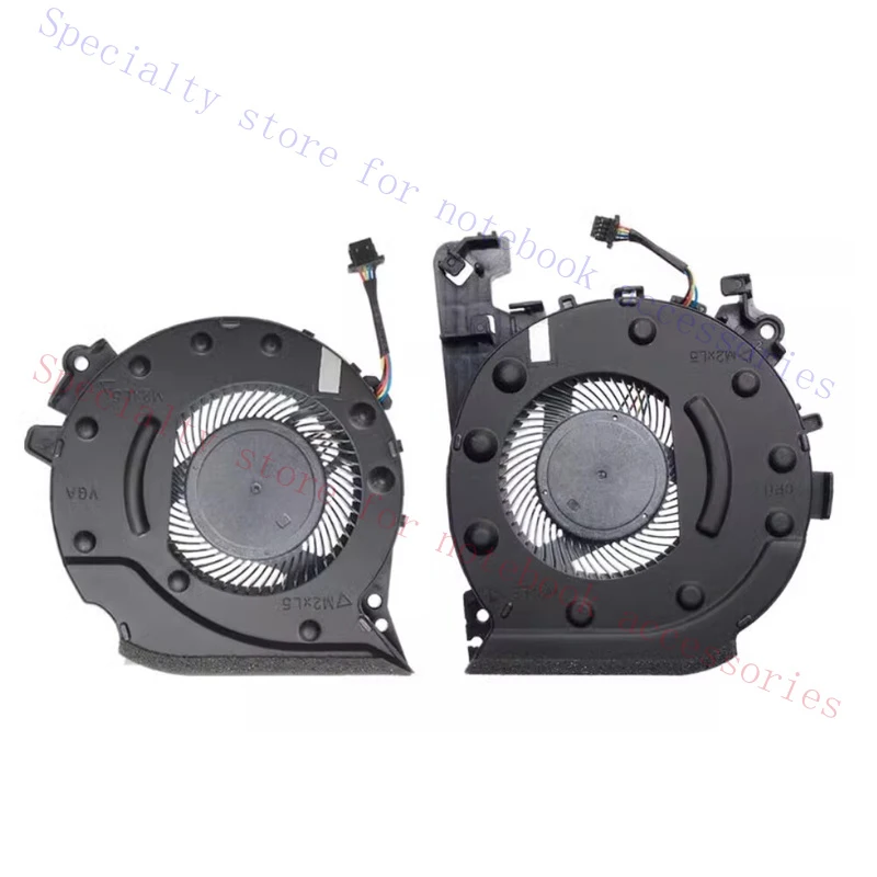 A+ Laptop Cooler Fan For HP Pavilion Gaming 15-CX TPN-C133 CPU GPU Cooling Fan New
A+ Laptop Cooler Fan For HP Pavilion Gaming 15-CX TPN-C133 CPU GPU Cooling Fan New