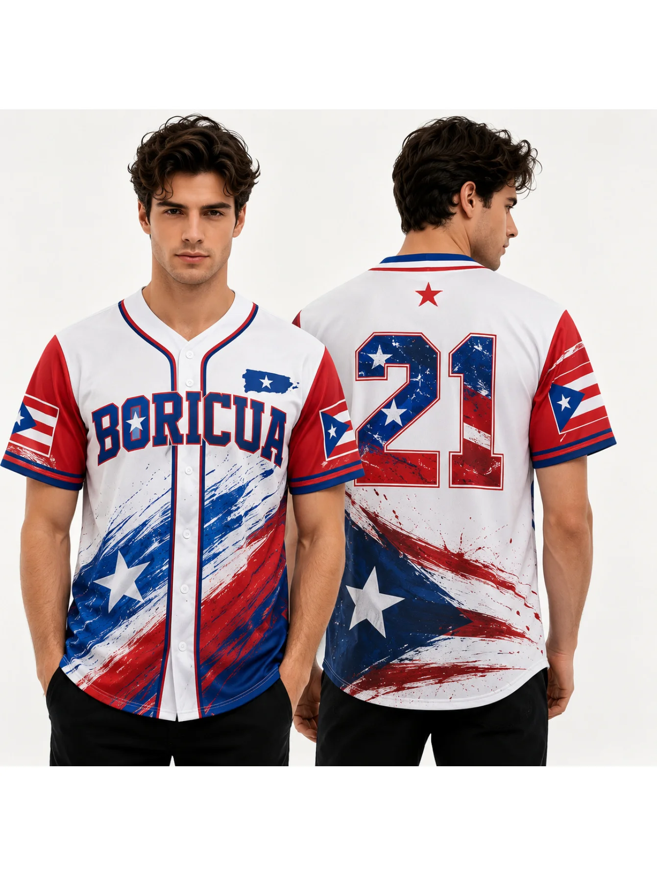 Custom Baseball Jersey Mens Breathable Button Shirt Eagle Graphic Personalized Team Name Number Sports To
Custom Baseball Jersey Mens Breathable Button Shirt Eagle Graphic Personalized Team Name Number Sports To