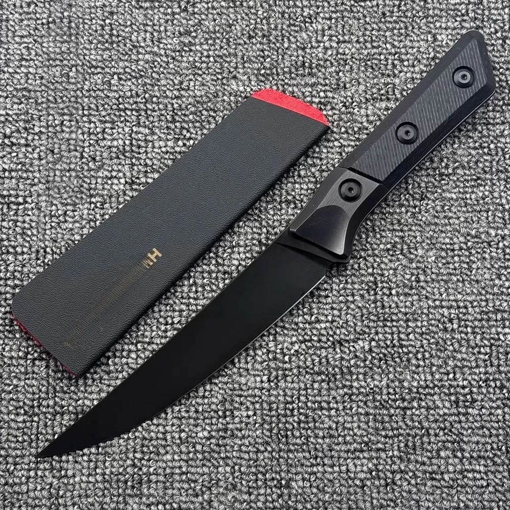 Micro technology straight knife high hardness household kitchen outdoor camping multifunctional portable tool knife
Micro technology straight knife high hardness household kitchen outdoor camping multifunctional portable tool knife