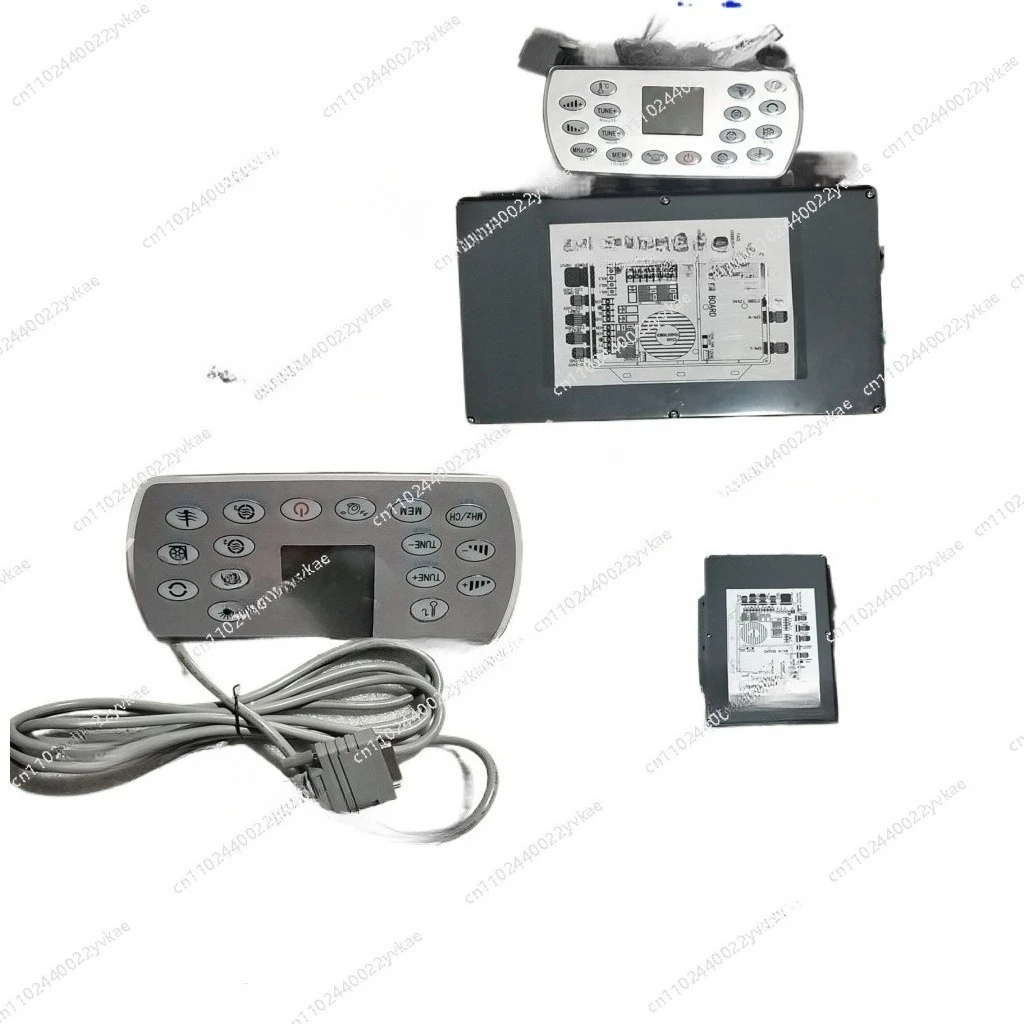 Baby Swimming Pool Control System Installation Box Computer Board Button Screen Display Panel
Baby Swimming Pool Control System Installation Box Computer Board Button Screen Display Panel