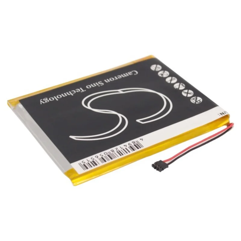 E-book E-reader Battery 3.7V/900mAh LIS1459MHPC9SY6,1-853-016-11 for Sony PRS-350,PRS-350SC,PRS-650,PRS-650BC,PRS-650RC
E-book E-reader Battery 3.7V/900mAh LIS1459MHPC9SY6,1-853-016-11 for Sony PRS-350,PRS-350SC,PRS-650,PRS-650BC,PRS-650RC