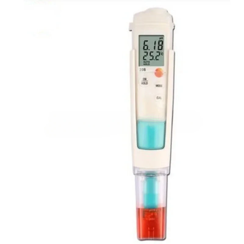 206Ph1/2 высокоточный полутвердый pH-метр ph205, тестовая ручка для лабораторного обнаружения
206Ph1/2 высокоточный полутвердый pH-метр ph205, тестовая ручка для лабораторного обнаружения