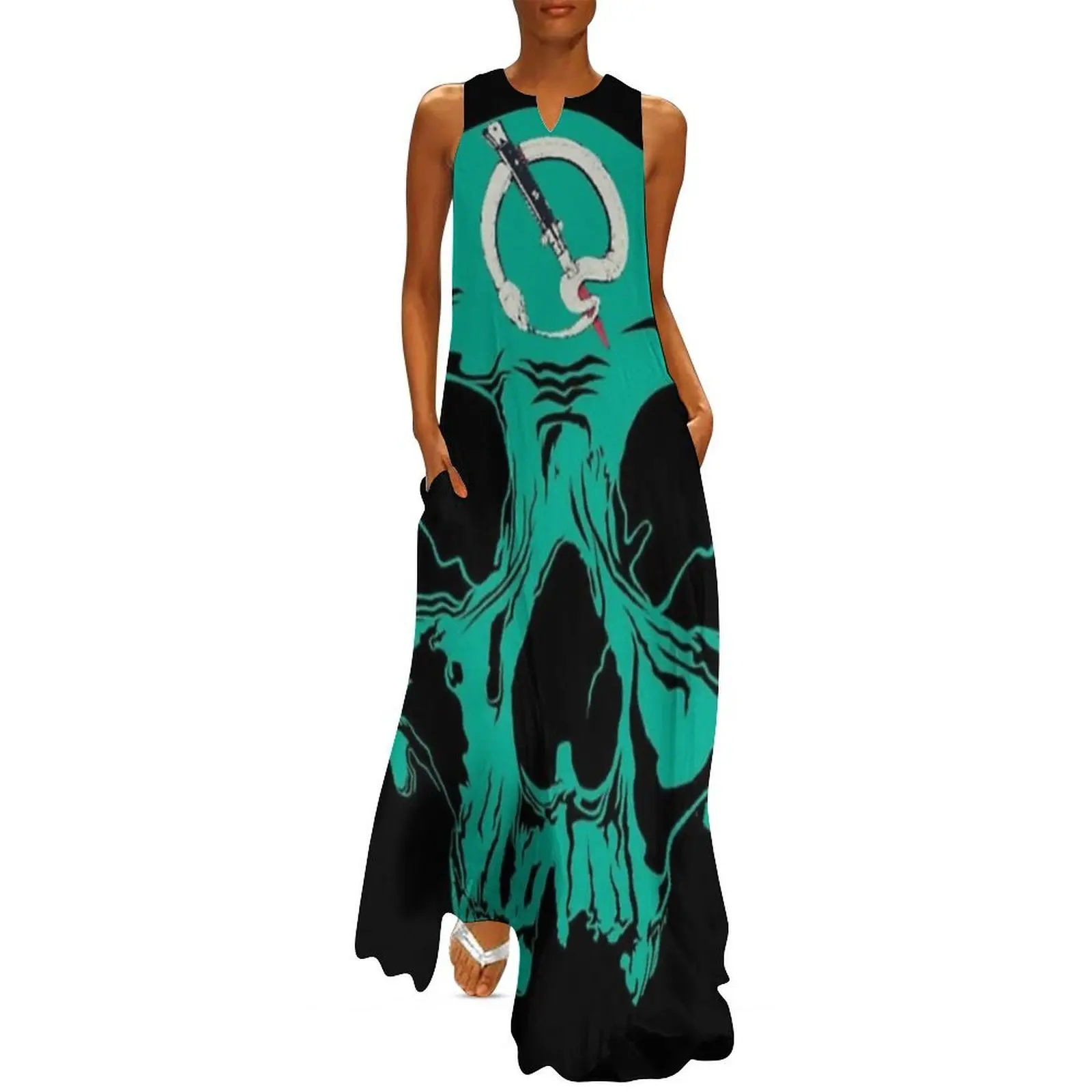 Beat qotsa snake 03 Long Dress chic and elegant woman dress Dance dresses Woman's evening dress evening dresses luxury 2025
Beat qotsa snake 03 Long Dress chic and elegant woman dress Dance dresses Woman's evening dress evening dresses luxury 2025
