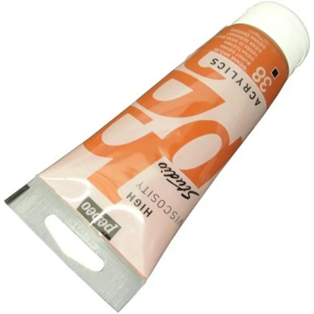 - Acrylic ine Studio Acrylics - Burnt - Burnt 100ml/3.38oz
- Acrylic ine Studio Acrylics - Burnt - Burnt 100ml/3.38oz